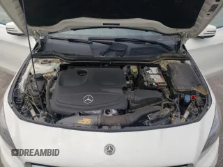 2018 Mercedes-Benz CLA 250 with VIN WDDSJ4EBXJN547083, listed as a Copart auction lot 60467495 with 125,978 mi miles and Clean title. Bid and sale history available at DreamBid. Image 11.