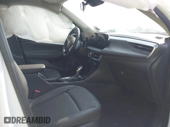 2024 Buick Encore GX Sport Touring with VIN KL4AMESL2RB178081, listed as a IAAI auction lot 42495464 with 5,094 mi miles and . Bid and sale history available at DreamBid. Image 5.