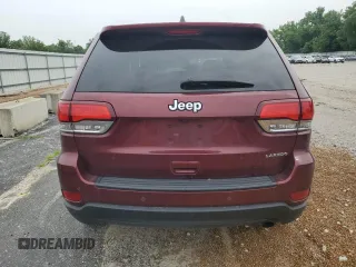 2020 Jeep Grand Cherokee Altitude with VIN 1C4RJEAG4LC266153, listed as a Copart auction lot 60556055 with 152,605 mi miles and Salvage title. Bid and sale history available at DreamBid. Image 6.