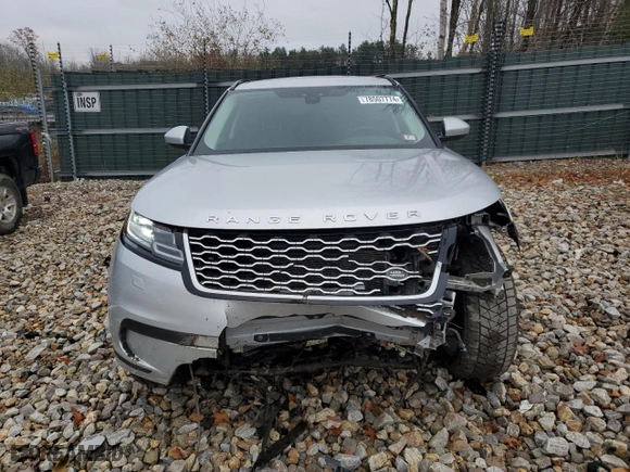 2018 Land Rover Range Rover Velar S with VIN SALYB2RX6JA762293, listed as a Copart auction lot 78507774 with 86,517 mi miles and Salvage Title. Bid and sale history available at carsss.com. Image 5.