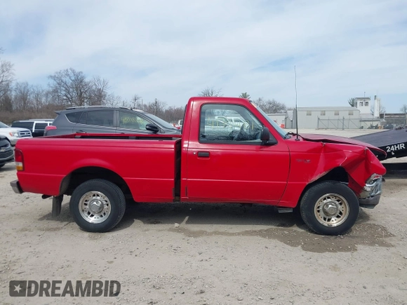 1995 Ford Ranger Splash z VIN 1FTCR10A6SUA57994, wystawiony jako IAAI lot #41794131 z przebiegiem 154 439 mil mil oraz . Historia ofert i sprzedaży dostępna na DreamBid. Obrazek 14.