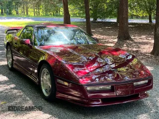 1989 Chevrolet Corvette with VIN 1G1YY2185K5120953, listed as a Copart auction lot 63906445 with 68,655 mi miles and Clean title. Bid and sale history available at DreamBid. Image 1.