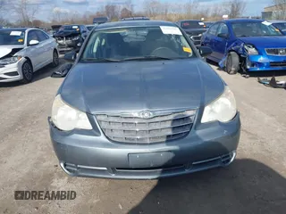 2010 Chrysler Sebring Touring with VIN 1C3CC4FB3AN100865, listed as a IAAI auction lot 42020788 with 182,813 mi miles. Bid and sale history available at carsss.com. Image 13.