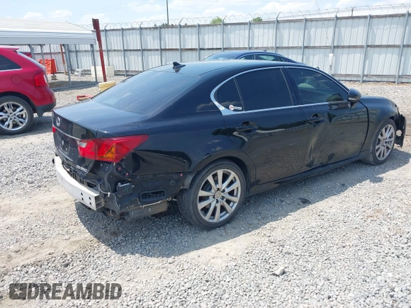 2014 Lexus GS 350 with VIN JTHBE1BL7E5034632, listed as a IAAI auction lot 42335806 with 111,385 mi miles and . Bid and sale history available at DreamBid. Image 4.