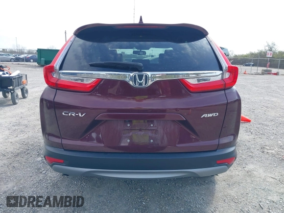 2019 Honda CR-V EX-L with VIN 7FARW2H89KE051792, listed as a IAAI auction lot 41988899 with 75,932 mi miles and . Bid and sale history available at carsss.com. Image 17.