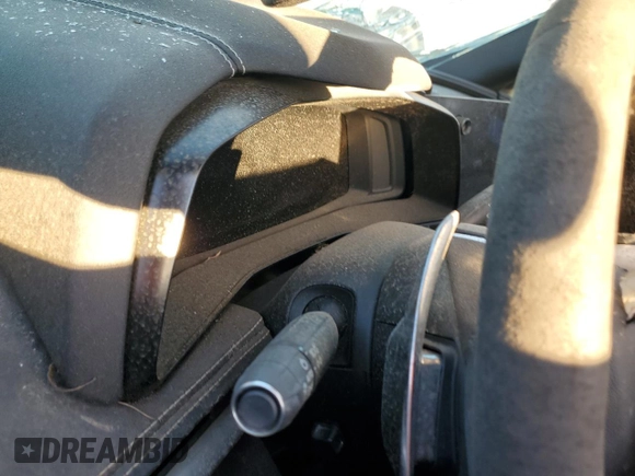 2023 Chevrolet Corvette 1LT with VIN 1G1YA2D46P5117063, listed as a Copart auction lot 80717294 with Not provided miles and Salvage title. Bid and sale history available at DreamBid. Image 9.