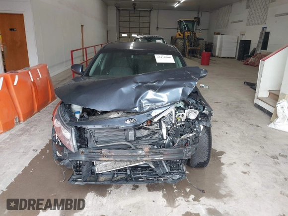 2015 Kia Optima with VIN KNAGM4AD8F5085867, listed as a IAAI auction lot 42418366 with 147,750 mi miles and . Bid and sale history available at DreamBid. Image 13.