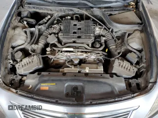 2012 Infiniti G25 Journey with VIN JN1DV6AP4CM810698, listed as a Copart auction lot 72814494 with 163,205 mi miles and Clean Title. Bid and sale history available at carsss.com. Image 11.