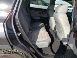 2018 Honda CR-V EX with VIN 7FARW1H57JE029448, listed as a Copart auction lot 70052882 with 57,388 mi miles. Bid and sale history available at carsss.com. Image 11.
