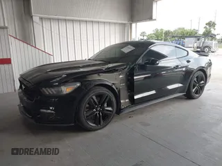 2016 Ford Mustang EcoBoost с VIN 1FA6P8TH4G5261897, выставлен на аукционе IAAI как лот 42405657 с пробегом 121 222 миль миль и . История ставок и продаж доступна на DreamBid. Изображение 2.