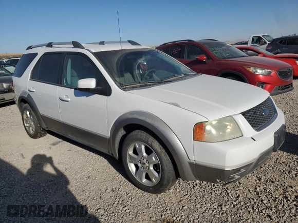 2007 Ford Freestyle SEL with VIN 1FMDK05177GA16884, listed as a Copart auction lot 71770444 with 219,112 mi miles and Clean title. Bid and sale history available at DreamBid. Image 4.