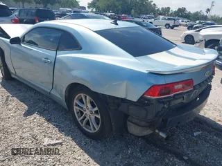2015 Chevrolet Camaro LS z VIN 2G1FB1E30F9286632, wystawiony jako IAAI lot #41933048 z przebiegiem 164 493 mil mil oraz . Historia ofert i sprzedaży dostępna na DreamBid. Obrazek 20.