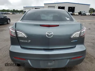 2012 Mazda 3 i Touring z VIN JM1BL1V74C1554961, wystawiony jako Copart lot #55955615 z przebiegiem 146 764 mil mil oraz Szkoda całkowita • Salvage title. Historia ofert i sprzedaży dostępna na DreamBid. Obrazek 6.