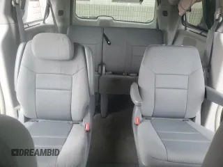 2010 Chrysler Town & Country Touring with VIN 2A4RR5DX0AR395333, listed as a Copart auction lot 46805415 with 181,818 mi miles and Salvage Title. Bid and sale history available at DreamBid. Image 10.