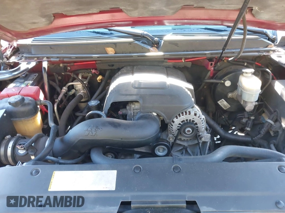 2007 Chevrolet Avalanche LTZ with VIN 3GNFK123X7G135629, listed as a IAAI auction lot 41348757 with 240,170 mi miles and . Bid and sale history available at DreamBid. Image 10.