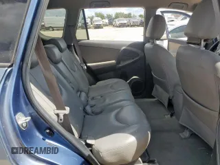 2010 Toyota RAV4 with VIN 2T3ZF4DV9AW043123, listed as a Copart auction lot 62779665 with Not provided miles and Salvage title. Bid and sale history available at DreamBid. Image 11.