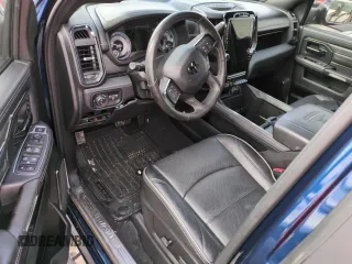 2022 Ram 2500 Limited with VIN 3C6UR5TL1NG366909, listed as a Copart auction lot 75076104 with Not provided miles and Non repairable. Bid and sale history available at DreamBid. Image 8.