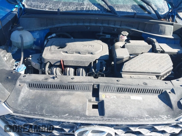 2019 Hyundai Tucson Sport with VIN KM8J33ALXKU857925, listed as a IAAI auction lot 41369786 with 41,365 mi miles. Bid and sale history available at carsss.com. Image 10.