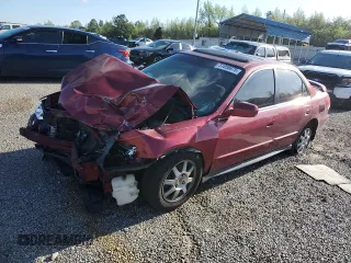 2002 Honda Accord SE с VIN 1HGCG56722A068017, выставлен на аукционе Copart как лот 51858675 с пробегом 256 212 миль миль и Чистый • Clean title. История ставок и продаж доступна на DreamBid. Изображение 1.