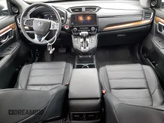 2022 Honda CR-V EX-L with VIN 2HKRW2H81NH629773, listed as a Copart auction lot 51294815 with 38,520 mi miles and Salvage Title. Bid and sale history available at carsss.com. Image 8.