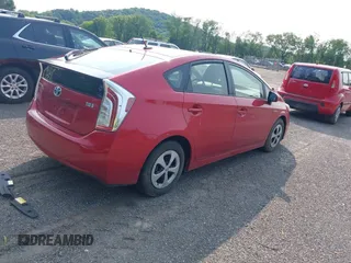 2012 Toyota Prius One z VIN JTDKN3DU3C0336450, wystawiony jako IAAI lot #42402330 z przebiegiem 91 582 mil mil oraz . Historia ofert i sprzedaży dostępna na DreamBid. Obrazek 4.