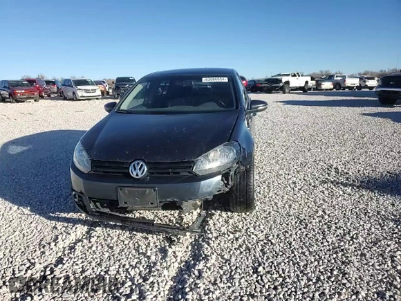 2014 Volkswagen Golf TDI w/Sunroof & Nav с VIN WVWDM7AJ7EW007070, выставлен на аукционе Copart как лот 83086954 с пробегом 100 693 миль миль и Чистый • Clean title. История ставок и продаж доступна на DreamBid. Изображение 12.