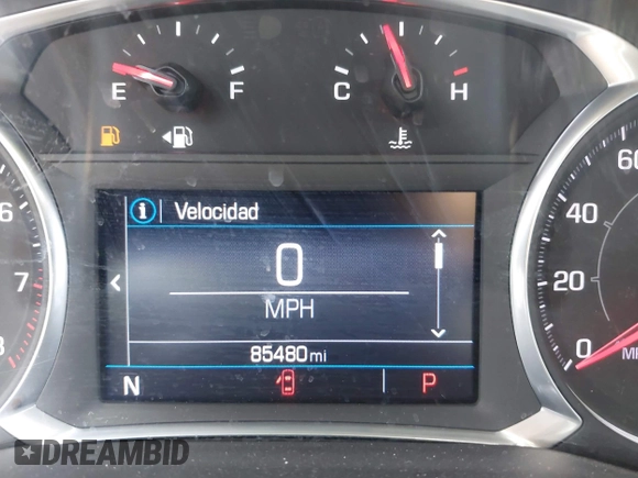2020 GMC Acadia SLE z VIN 1GKKNKLA5LZ159370, wystawiony jako IAAI lot #41701873 z przebiegiem 85 480 mil mil oraz . Historia ofert i sprzedaży dostępna na DreamBid. Obrazek 15.