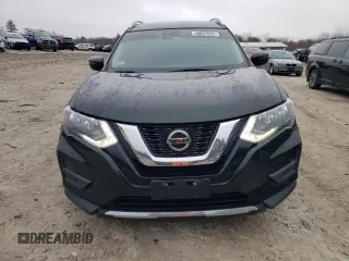 2019 Nissan Rogue SL with VIN 5N1AT2MV4KC802559, listed as a Copart auction lot 49827525 with 78,664 mi miles and Salvage Title. Bid and sale history available at carsss.com. Image 5.