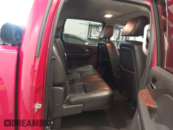 2009 Chevrolet Silverado 1500 LTZ with VIN 3GCEK33399G145618, listed as a IAAI auction lot 42005764 with 171,666 mi miles and . Bid and sale history available at DreamBid. Image 8.