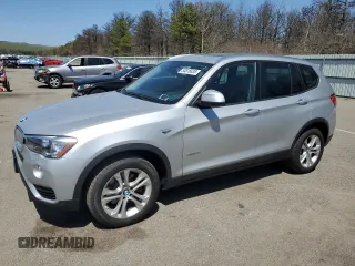 2016 BMW X3 xDrive35i z VIN 5UXWX7C5XG0S17019, wystawiony jako Copart lot #54816635 z przebiegiem 86 188 mil mil oraz Szkody całkowita. Historia ofert i sprzedaży dostępna na DreamBid. Obrazek 1.