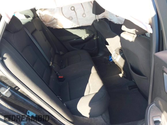 2020 Chevrolet Malibu LT with VIN 1G1ZD5ST4LF048143, listed as a IAAI auction lot 41352934 with 107,929 mi miles and . Bid and sale history available at DreamBid. Image 8.