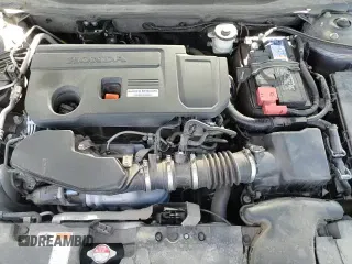 2020 Honda Accord Touring with VIN 1HGCV2F91LA029197, listed as a Copart auction lot 80456895 with 98,687 mi miles and Salvage title. Bid and sale history available at DreamBid. Image 15.