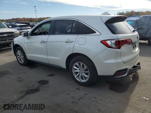 2018 Acura RDX with VIN 5J8TB4H33JL008351, listed as a Copart auction lot 73230433 with 79,828 mi miles. Bid and sale history available at carsss.com. Image 2.