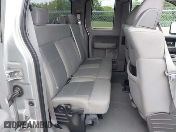 2008 Ford F-150 XLT with VIN 1FTPX14V48FB32449, listed as a IAAI auction lot 42345105 with 167,793 mi miles and . Bid and sale history available at DreamBid. Image 8.