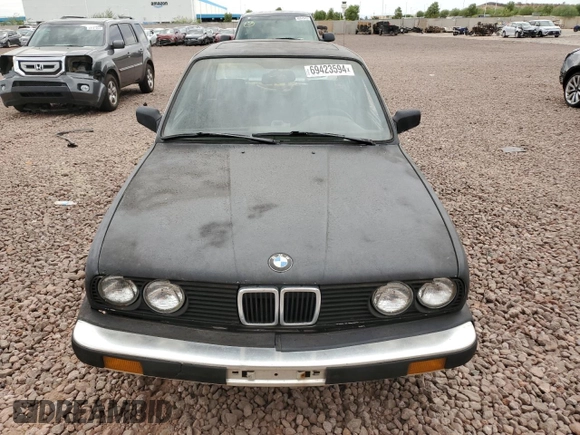 1988 BMW 3 Series 325e z VIN WBAAE6408J8822984, wystawiony jako Copart lot #69423594 z przebiegiem 214 146 mil mil oraz Czysty tytuł • Clean title. Historia ofert i sprzedaży dostępna na DreamBid. Obrazek 5.