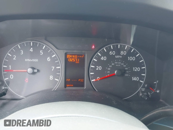 2021 Nissan NV Cargo SV z VIN 1N6BF0LY9MN808457, wystawiony jako IAAI lot #41994149 z przebiegiem 132 571 mil mil oraz . Historia ofert i sprzedaży dostępna na DreamBid. Obrazek 7.