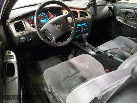 2006 Chevrolet Monte Carlo LT 3.5L with VIN 2G1WM15K769184360, listed as a Copart auction lot 50596105 with 259,503 mi miles and Salvage Title. Bid and sale history available at carsss.com. Image 8.