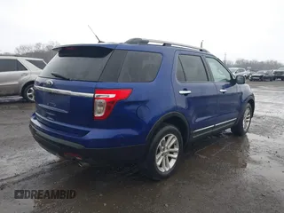 2014 Ford Explorer XLT с VIN 1FM5K7D8XEGA98442, выставлен на аукционе IAAI как лот 41471092 с пробегом 235 239 миль миль и . История ставок и продаж доступна на DreamBid. Изображение 4.