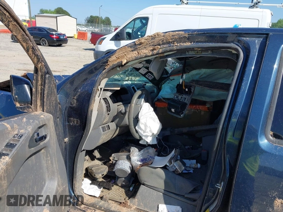 2019 Nissan Frontier S with VIN 1N6AD0ER1KN723309, listed as a IAAI auction lot 42148419 with Not provided miles and . Bid and sale history available at DreamBid. Image 5.
