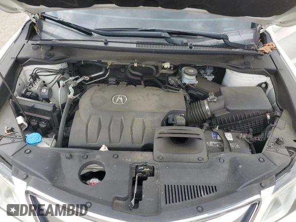 2015 Acura RDX Tech with VIN 5J8TB4H50FL024581, listed as a Copart auction lot 64684374 with 80,280 mi miles and Salvage Title. Bid and sale history available at carsss.com. Image 12.