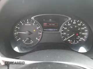 2016 Nissan Altima SR with VIN 1N4AL3APXGC237201, listed as a Copart auction lot 58911425 with 134,106 mi miles and Salvage title. Bid and sale history available at DreamBid. Image 9.