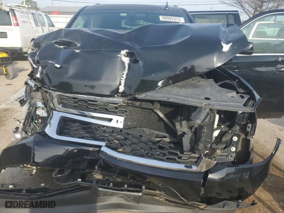 2015 Chevrolet Suburban LS with VIN 1GNSCHKC2FR606272, listed as a Copart auction lot 41428425 with 0 mi miles and Non Repairable. Bid and sale history available at carsss.com. Image 12.