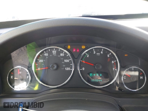 2011 Jeep Liberty Sport with VIN 1J4PN2GK2BW515322, listed as a IAAI auction lot 41597381 with 122,044 mi miles. Bid and sale history available at carsss.com. Image 7.