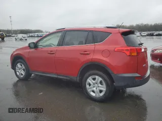2014 Toyota RAV4 LE with VIN JTMBFREV0ED091304, listed as a Copart auction lot 52942085 with 78,387 mi miles and Salvage Title. Bid and sale history available at DreamBid. Image 2.