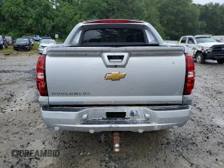 2013 Chevrolet Avalanche LT with VIN 3GNTKFE74DG336954, listed as a Copart auction lot 63599945 with 187,964 mi miles and Clean title. Bid and sale history available at DreamBid. Image 6.