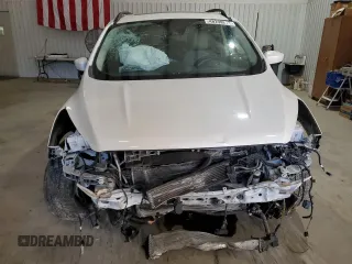 2018 Ford Escape SEL with VIN 1FMCU0HD4JUA01988, listed as a Copart auction lot 48298675 with 111,445 mi miles and Salvage Title. Bid and sale history available at carsss.com. Image 5.