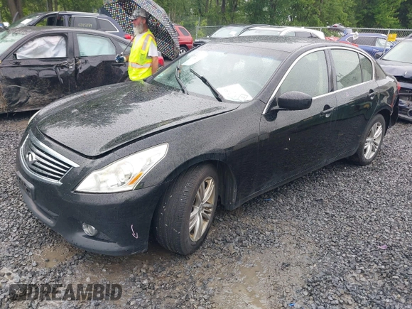 2012 Infiniti G25 x с VIN JN1DV6AR1CM731202, выставлен на аукционе IAAI как лот 42436648 с пробегом 172 533 миль миль и . История ставок и продаж доступна на DreamBid. Изображение 2.