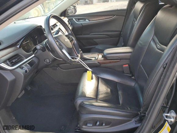 2018 Cadillac XTS Luxury with VIN 2G61N5S39J9155148, listed as a Copart auction lot 41705325 with 157,566 mi miles and Salvage Title. Bid and sale history available at carsss.com. Image 7.