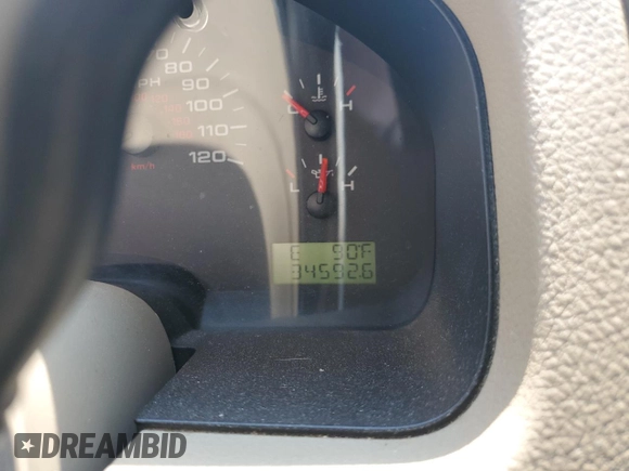 2007 Ford F-150 XL z VIN 1FTRF12W87NA27666, wystawiony jako Copart lot #60802955 z przebiegiem 34 592 mil mil oraz Czysty tytuł • Clean title. Historia ofert i sprzedaży dostępna na DreamBid. Obrazek 9.