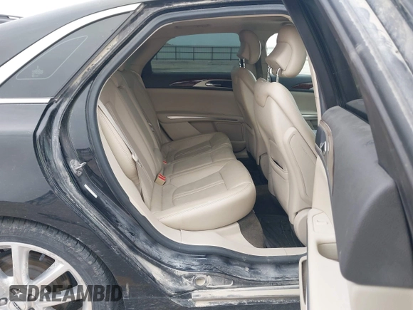 2016 Lincoln MKZ with VIN 3LN6L2J9XGR606387, listed as a IAAI auction lot 41943092 with 183,194 mi miles and . Bid and sale history available at DreamBid. Image 8.